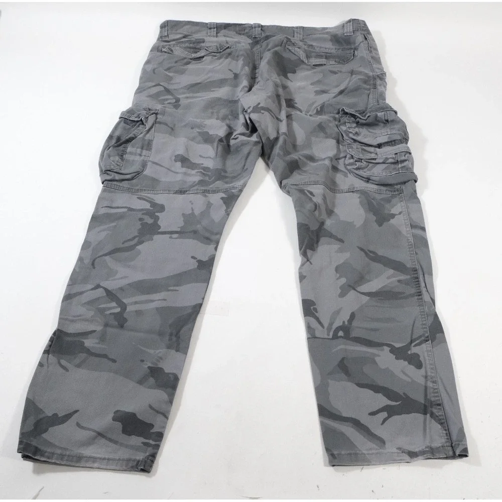 Wrangler regular taper
